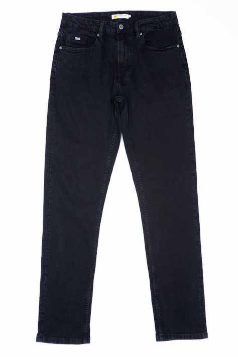 JEANS SILOS BLACK-0