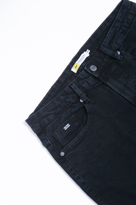 JEANS SILOS BLACK-2