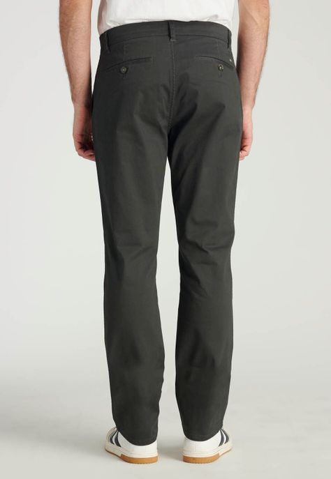 Pantalón Bagneaux Regular Heritage Graphite-3