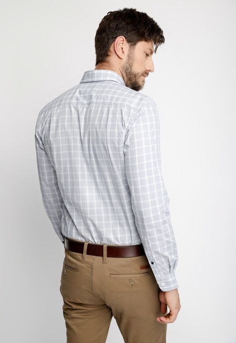 Camisa Smart Casual Florida Blue-1