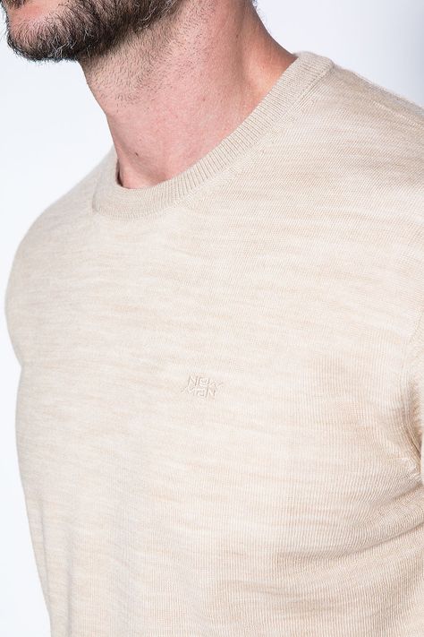Sweater Lyon Camel-4