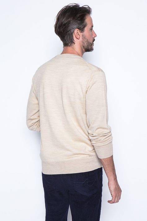 Sweater Lyon Camel-1