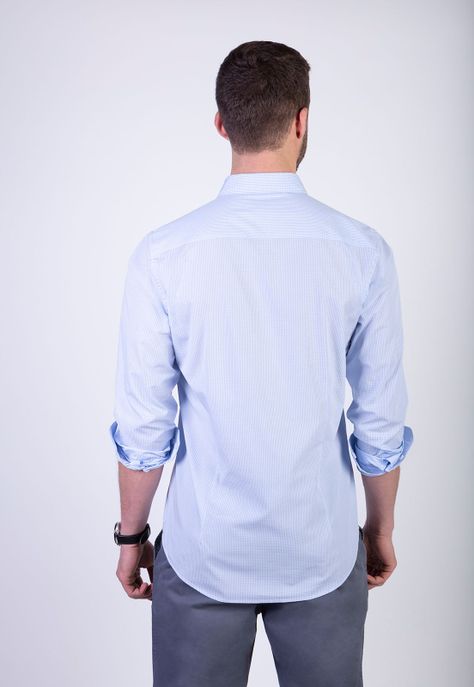 CAMISA COVENTRY SKY-1