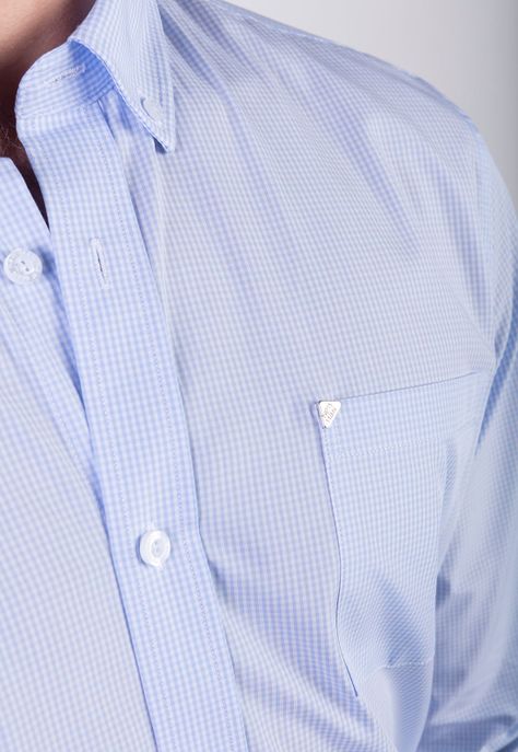 CAMISA COVENTRY SKY-3