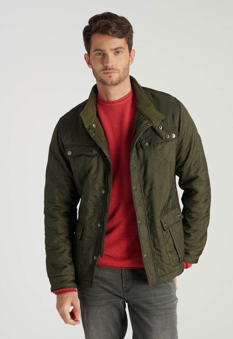 Chaqueta Basols Heritage Khaki-0