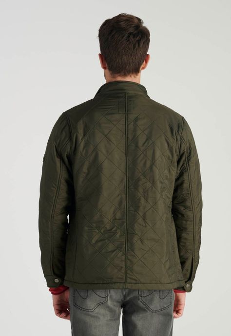 Chaqueta Basols Heritage Khaki-3