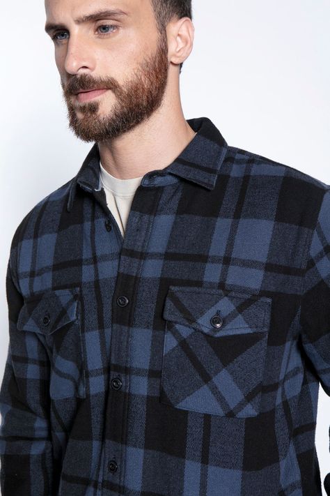 Chaqueta Lenadora Fj Navy-2