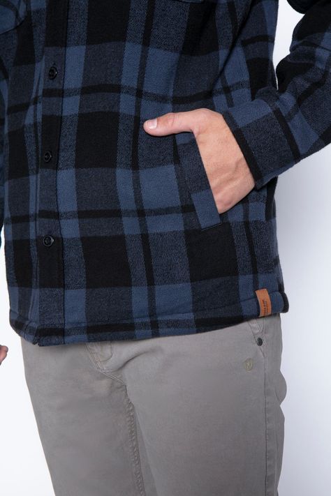 Chaqueta Lenadora Fj Navy-4