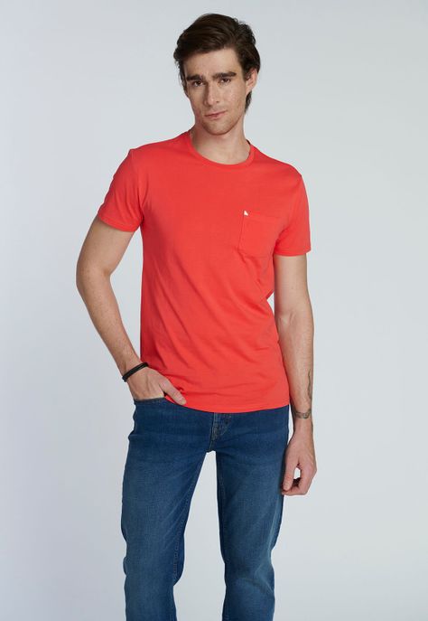 Polera Salamanca Coral-0