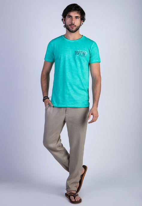 Polera Dirty Wash New York Lt River-2