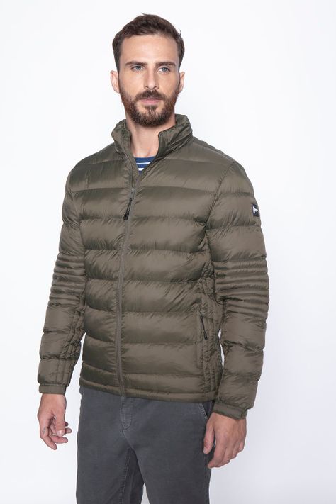 Chaqueta Termica Madison Fj Military-0