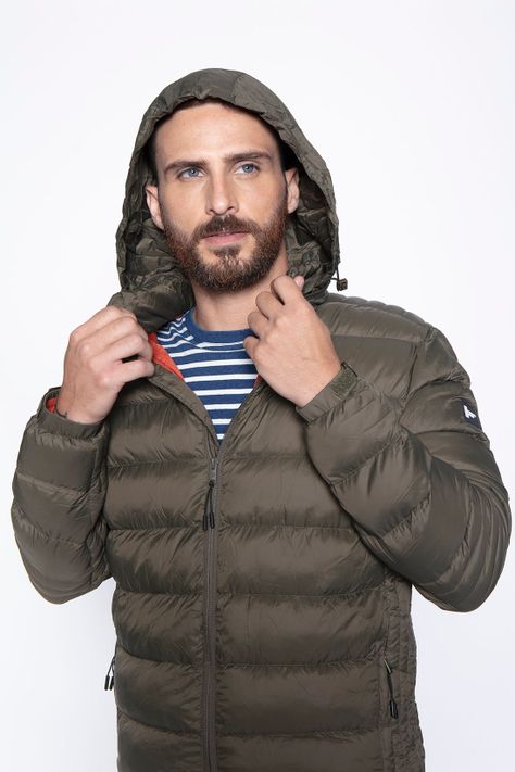 Chaqueta Termica Madison Fj Military-2