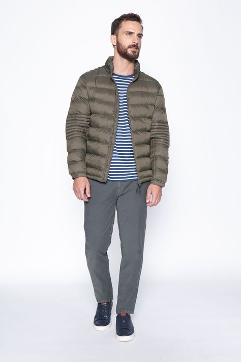 Chaqueta Termica Madison Fj Military-3
