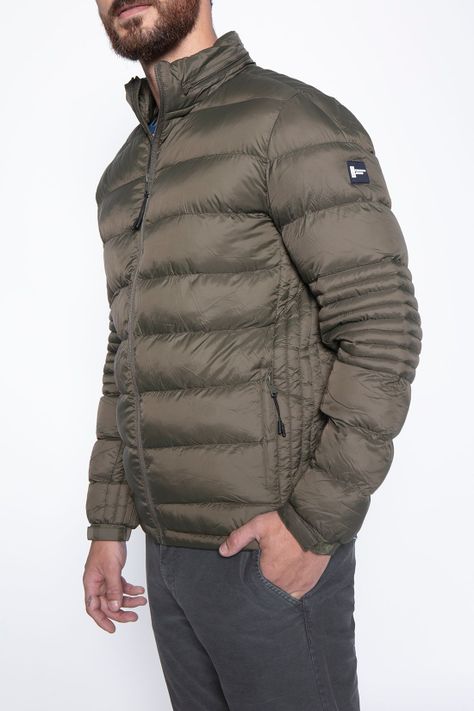 Chaqueta Termica Madison Fj Military-4
