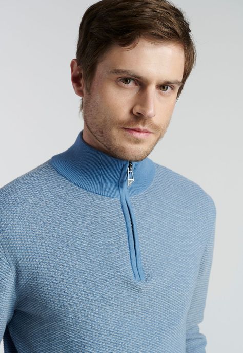 Sweater Sevilla Deep Blue-2