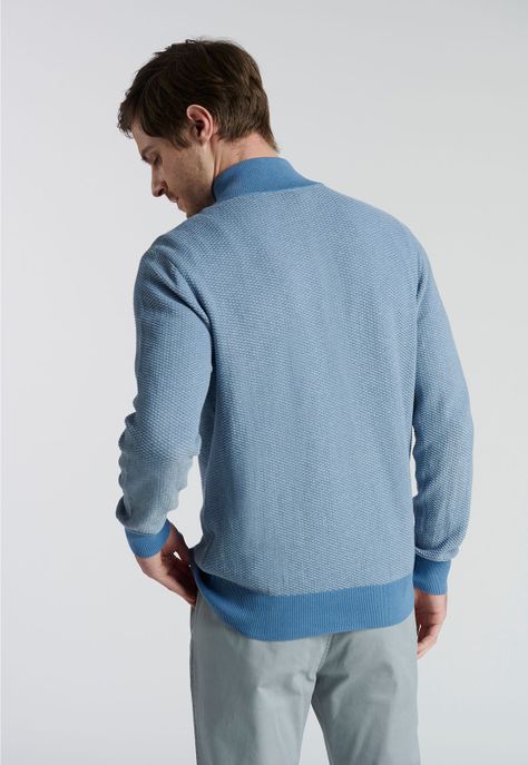 Sweater Sevilla Deep Blue-3