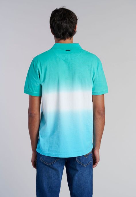 Polera Polo Clear Water Lt Green-3
