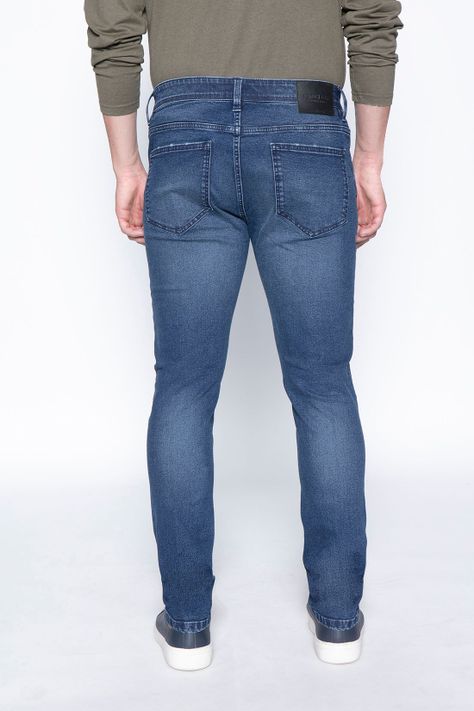 Jeans Atlanta Fj Dk.Blue-1
