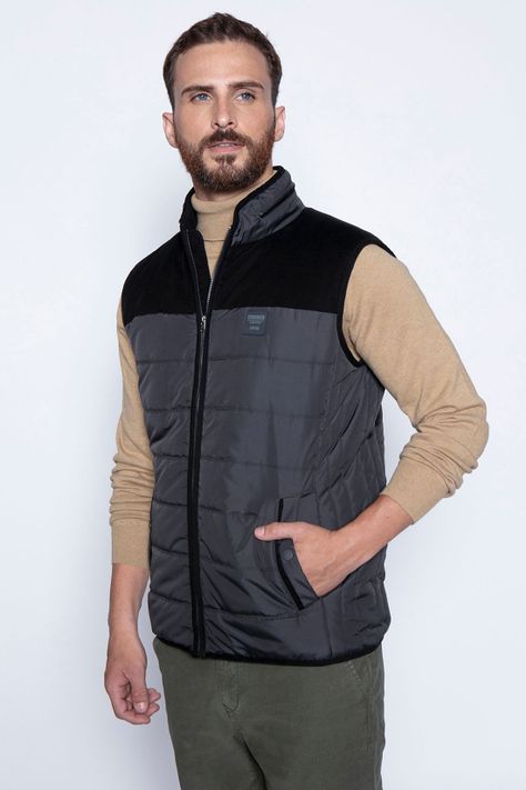 Vest Silver F Metal-0