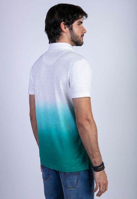 Polera Polo Pasadena Dk River-1