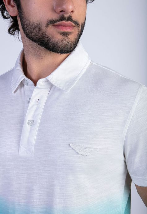 Polera Polo Pasadena Dk River-3