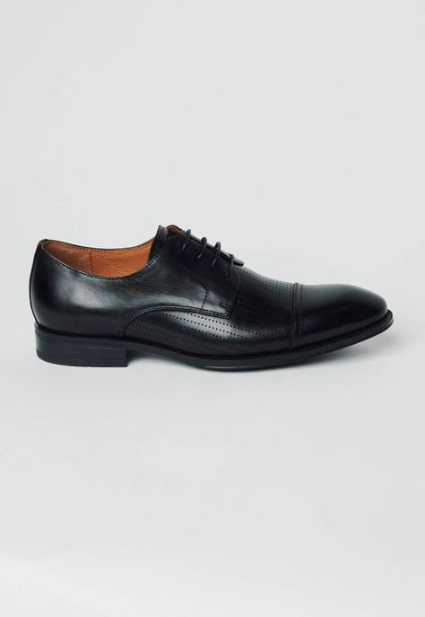 Zapato Lerida Heritage Black-0