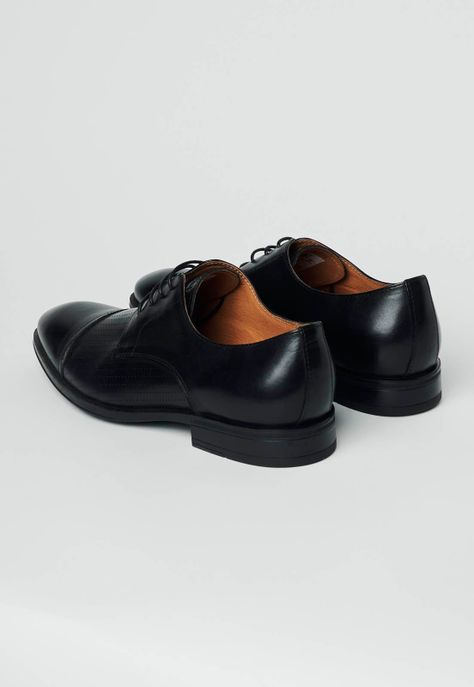 Zapato Lerida Heritage Black-2