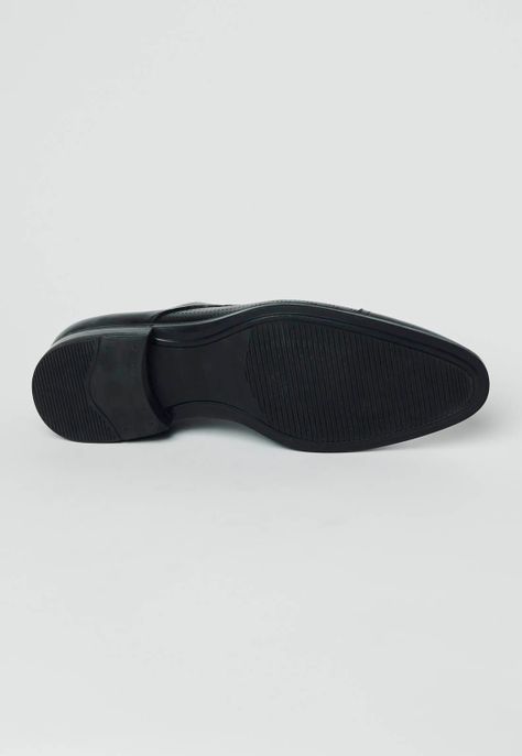Zapato Lerida Heritage Black-3