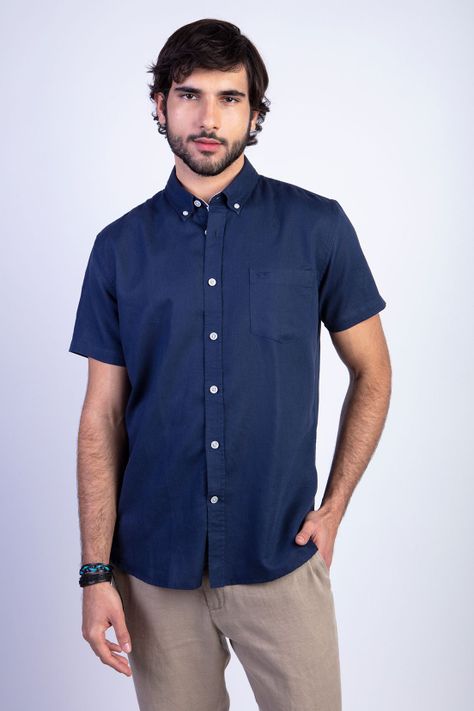 Camisa Sport Atlanta F Navy-0