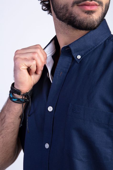 Camisa Sport Atlanta F Navy-3