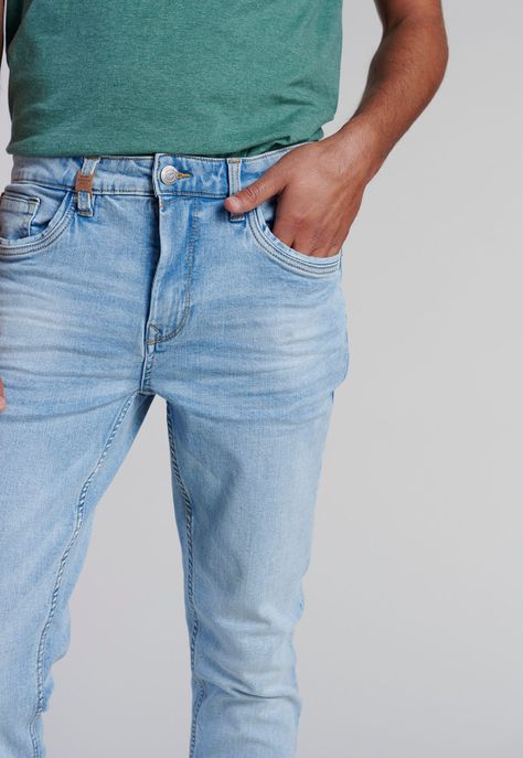 Jeans Illinois Fj Lt. Blue-2