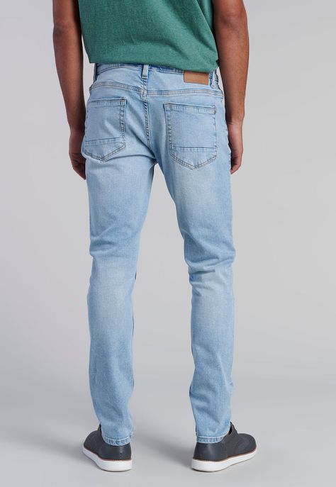 Jeans Illinois Fj Lt. Blue-3