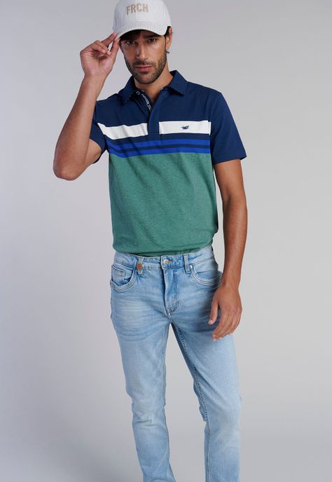 Jeans Illinois Fj Lt. Blue-4