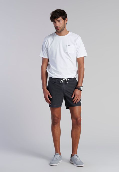 Traje De Baño Portland F Black-1