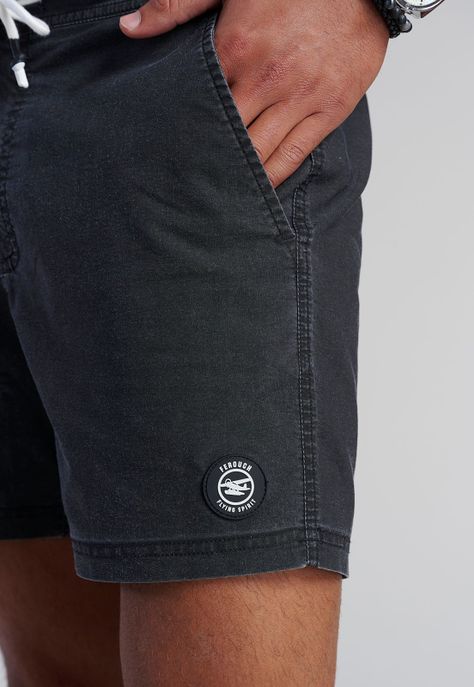 Traje De Baño Portland F Black-4