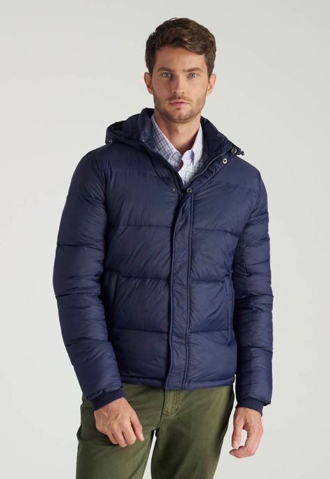 Parka Cortana Heritage Navy-0