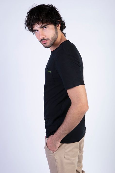 Polo Bio Bio Black-0