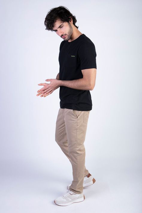 Polo Bio Bio Black-3