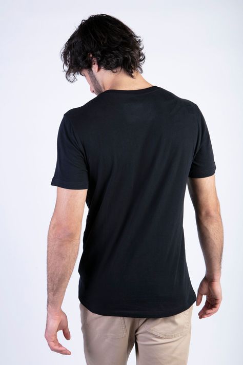 Polo Bio Bio Black-1