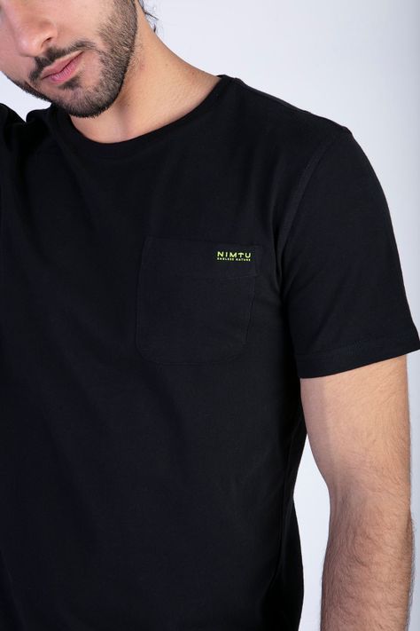 Polo Bio Bio Black-2