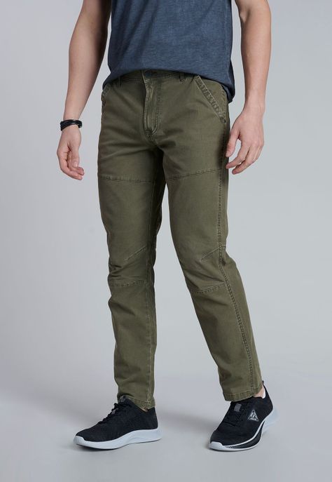 Pantalón Oakland Fj Military-0
