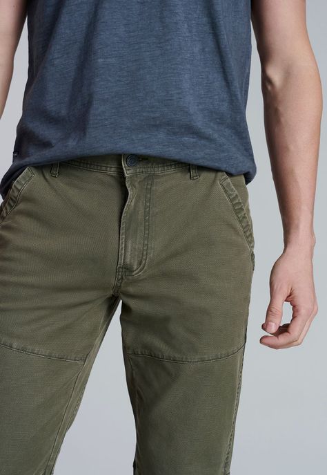 Pantalón Oakland Fj Military-2