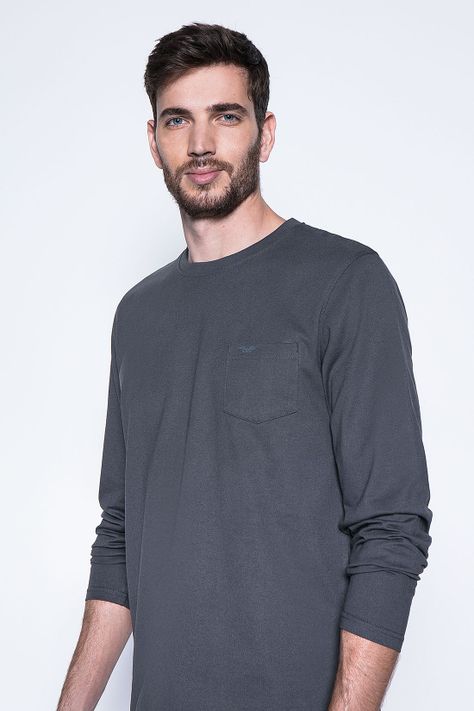 Polera Básica Ml Metal-2