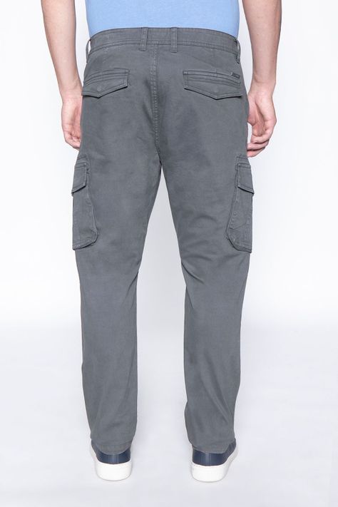 Pantalón Barlett F Metal-1