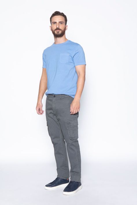 Pantalón Barlett F Metal-3