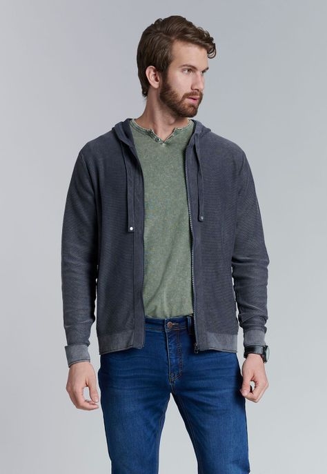 Sweater Beaumont Fj Metal-0