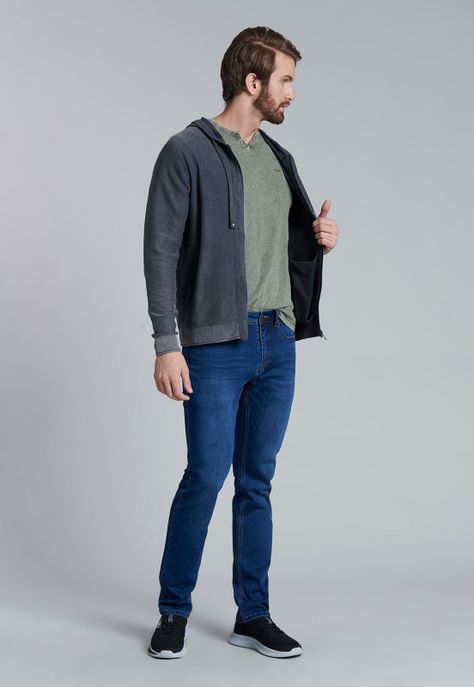Sweater Beaumont Fj Metal-1