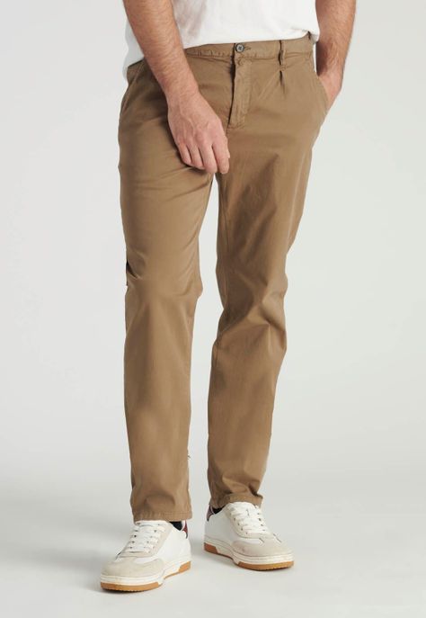 Pantalón Tanger Avant-Garde Camel-0