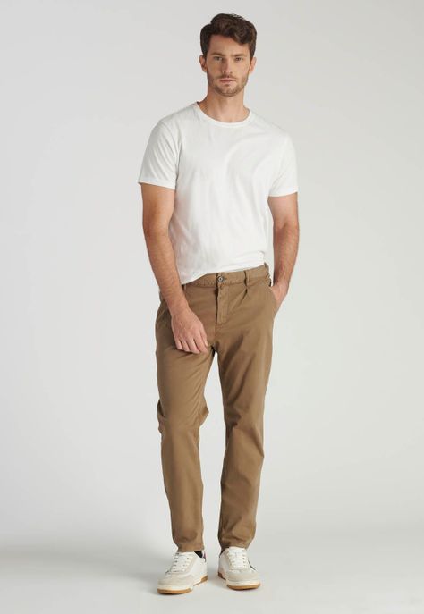 Pantalón Tanger Avant-Garde Camel-1