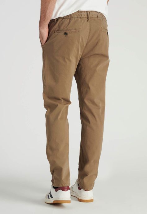 Pantalón Tanger Avant-Garde Camel-3
